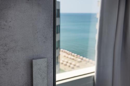 Γενική θέα στη θάλασσα ή θέα στη θάλασσα από  αυτό το διαμέρισμα