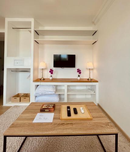 Foto de la galeria de Studio Des Pins a Antibes