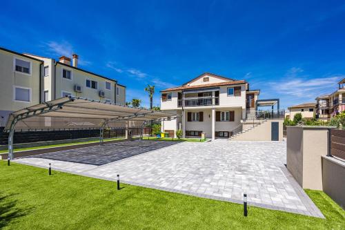 Gardenia Residence Porec