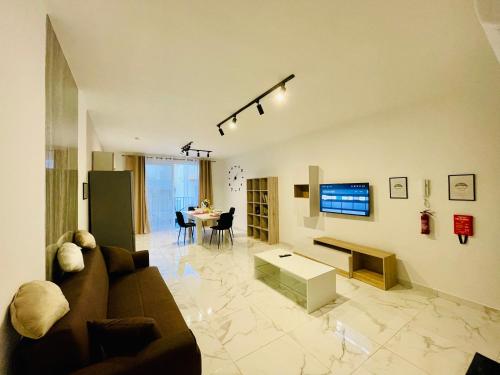 TV a/nebo společenská místnost v ubytování See You Diego Court