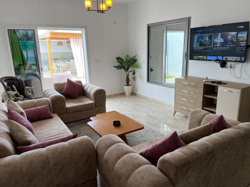Villa with swimming pool Djerba