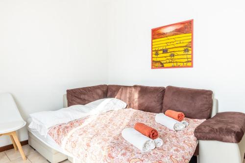 Suite con bagno privato con WiFi a 200m dalla metro