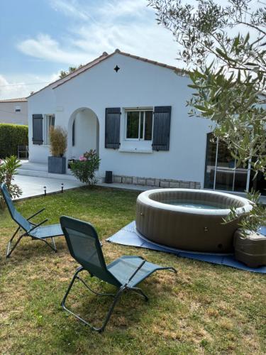 Charmante villa à istres