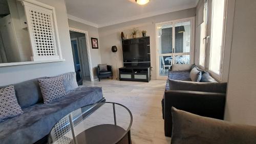 Apartamento en la playa