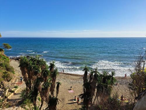 Apartamento en la playa