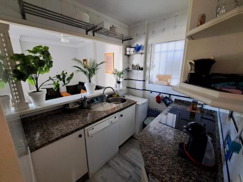 Apartamento en la playa
