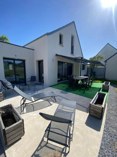 Maison Neuve Piriac-sur-Mer