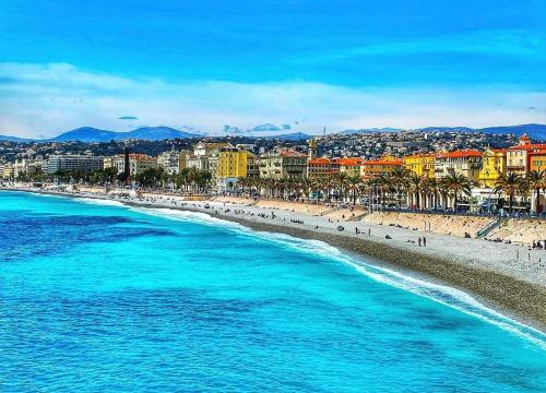 Appartement à 5 min de la plage Soleil & Confort