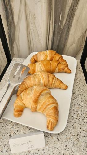 Nourriture dans l'hôtel ou à proximité