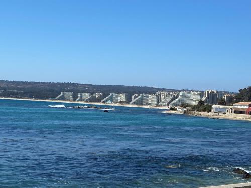 Paisagem natural perto do apartamento