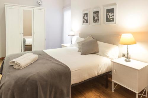 Autèntic Arc de Triomf Apartment