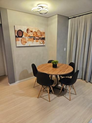 Φωτογραφία από το άλμπουμ του Apartamento Suíte e 1Q Premium Centro com Piscina, Academia e Garagem σε Chapecó