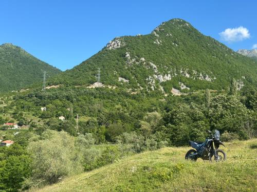 Gallery image of Enduro pittstop in Peshkopi