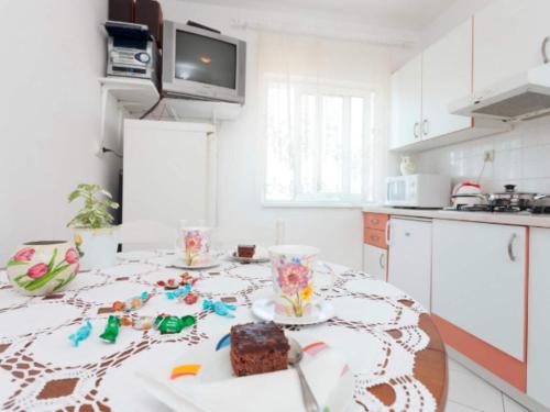 Apartments Lili - Two Bedroom Apartment Balcony