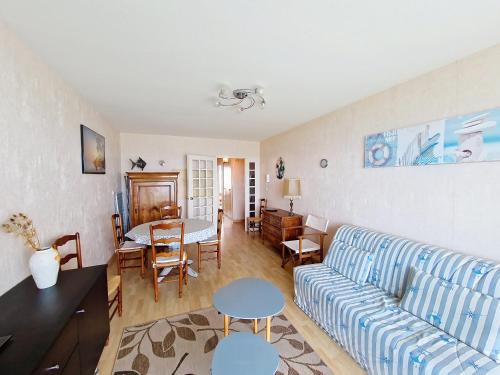 Appartement T2 rénové face à la mer avec terrasse et garage - Quartier des Présidents - Les Sables-d'Olonne - FR-1-331-90