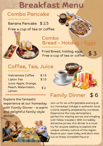 Comida en el hotel o alrededores