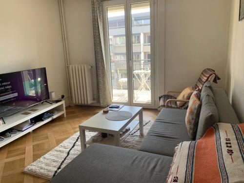 Cosy and functional apartment close to Cornavin