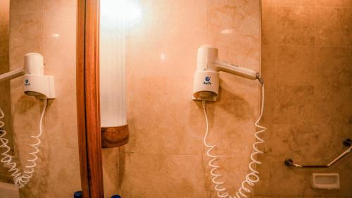 Ванная комната в Kuta Paradiso Hotel