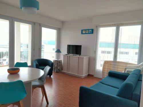 Appartement T2 aux Sables d'Olonne, Face Mer, 3 Pers - FR-1-331-231