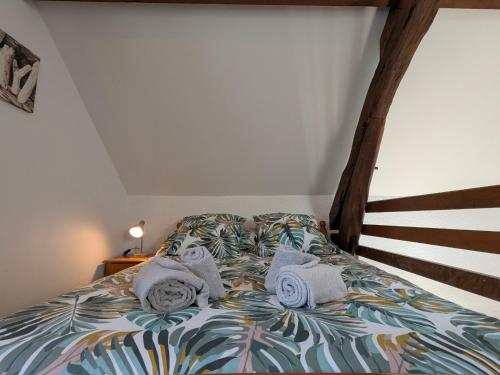 Photo de la galerie de l'établissement Gîte en Berry avec Wi-Fi, Randonnée et Nature Sauvage - FR-1-591-742, à Rosnay