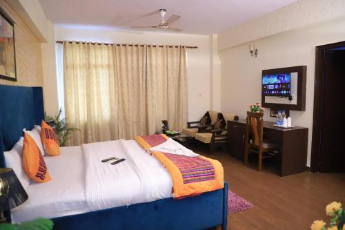 Fotografie z fotogalerie ubytování Fortune Home,MG Road,Essel Tower v destinaci Gurgáon