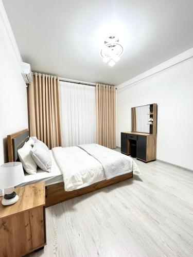 Llit o llits en una habitació de Sweet home!