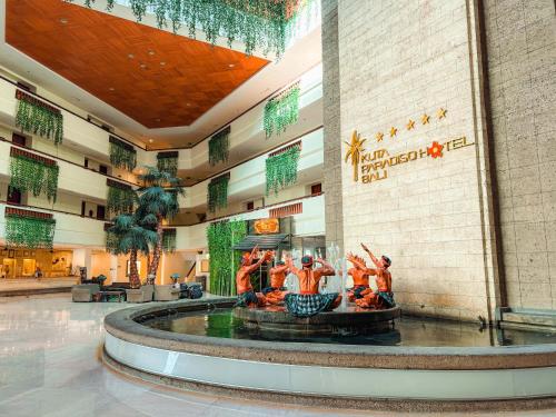 Гости Kuta Paradiso Hotel