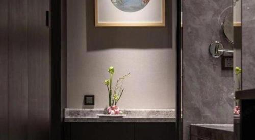 Ένα μπάνιο στο Kunming Zhong Huang Hotel