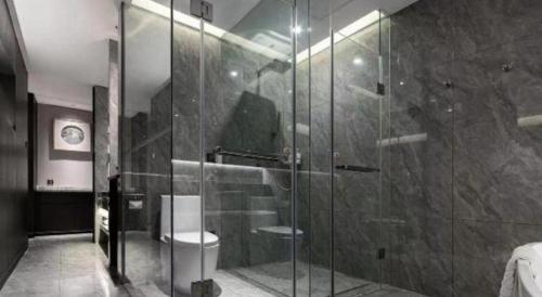 Ένα μπάνιο στο Kunming Zhong Huang Hotel