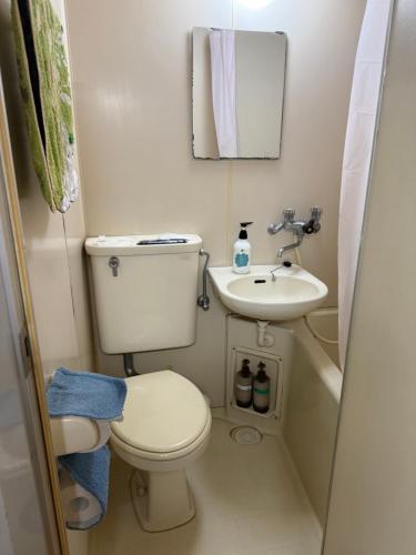 17 minutes from Shinjuku room 105