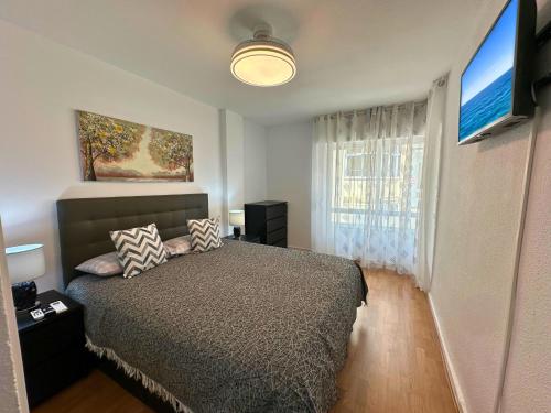 Apartamento Mar Báltico: Los Locos Beach