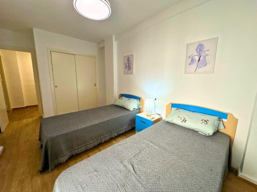 Apartamento Mar Báltico: Los Locos Beach
