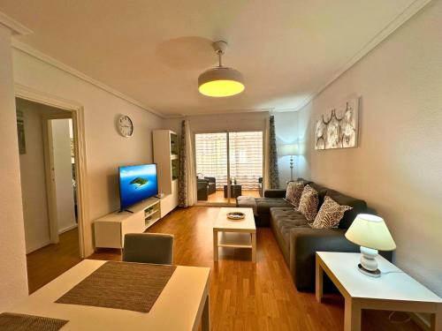 Apartamento Mar Báltico: Los Locos Beach