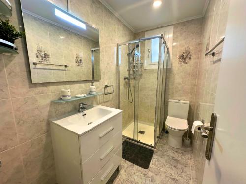 Apartamento Mar Báltico: Los Locos Beach