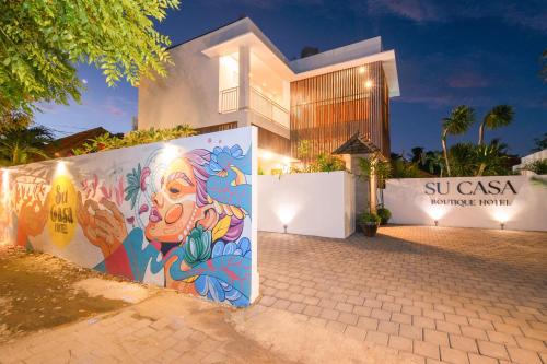 Billede fra billedgalleriet på Su Casa Boutique Hotel Lembongan i Nusa Lembongan