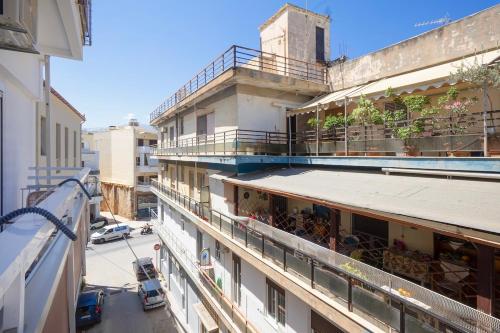 Stathis Apartment