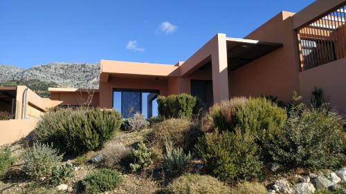 Fotografie z fotogalerie ubytování The House on the Cove v destinaci Mírthios