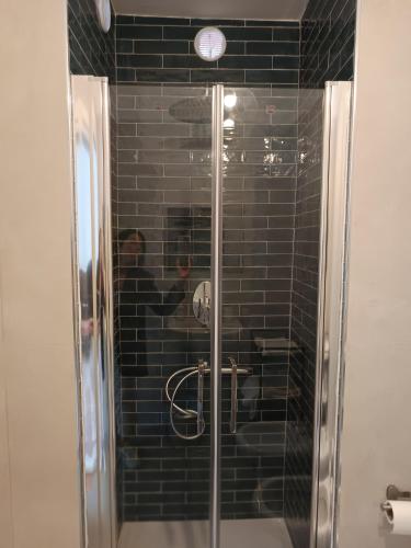 Un baño de B&B Denteferro