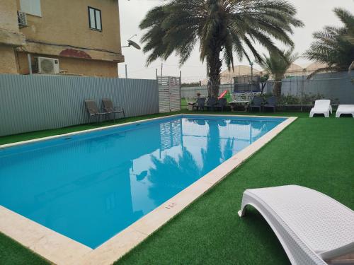 Πισίνα στο ή κοντά στο Nave - Vacation in Emek Hama 'ayanot