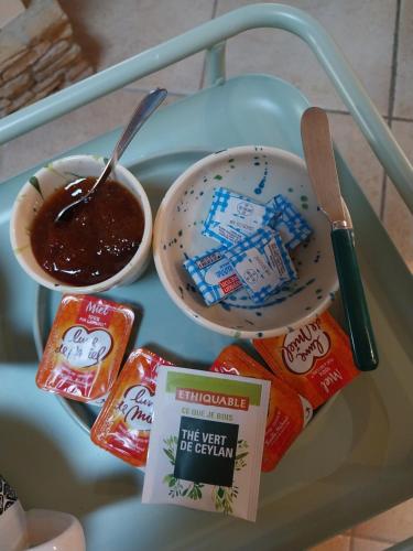 Φαγητό σε αυτό το bed & breakfast ή κάπου εκεί κοντά