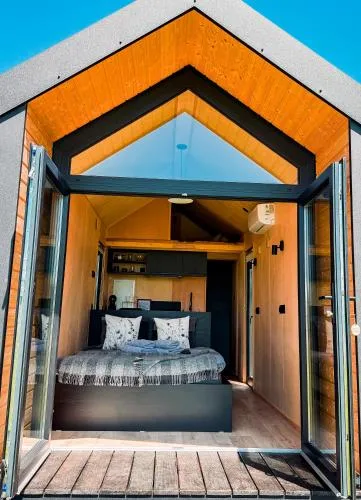 Tiny House Glamping Mak