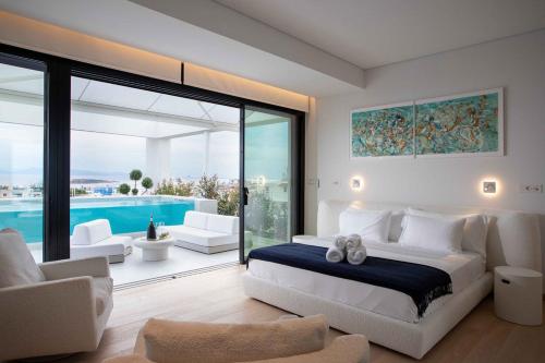 The ROSE Luxury Penthouse with Private Swimming Pool