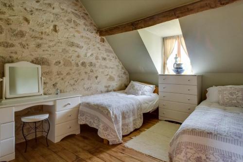 Photo de la galerie de l'établissement La Josselyn Les Trois Petites Maisons, à Cromac