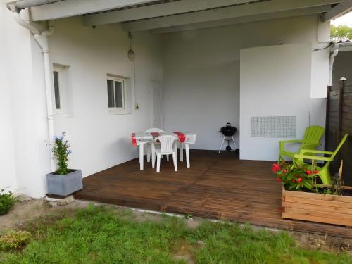 La Dune - Domaine Des Landes