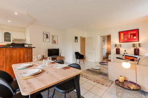 The Parc des Raisses - T2 for 4 people