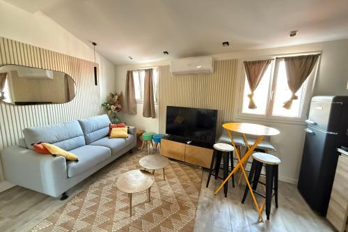 Nice studio in the heart of Old Nice - 4 pers