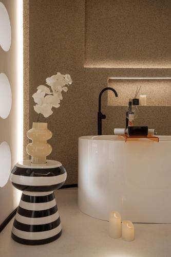青島市にあるTown Designer B&Bのギャラリーの写真