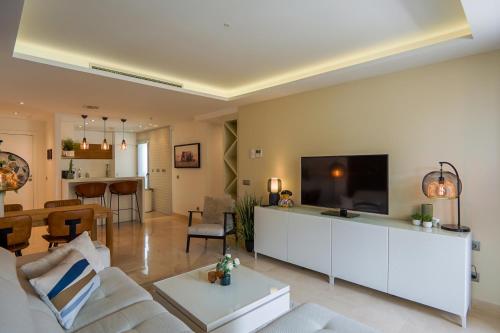 Luxury penthouse San Pedro