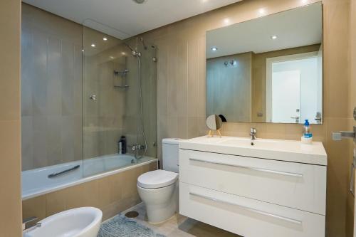 Luxury penthouse San Pedro