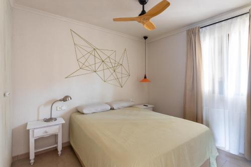 Apartamento frente al mar con Parking Privado y WIFI